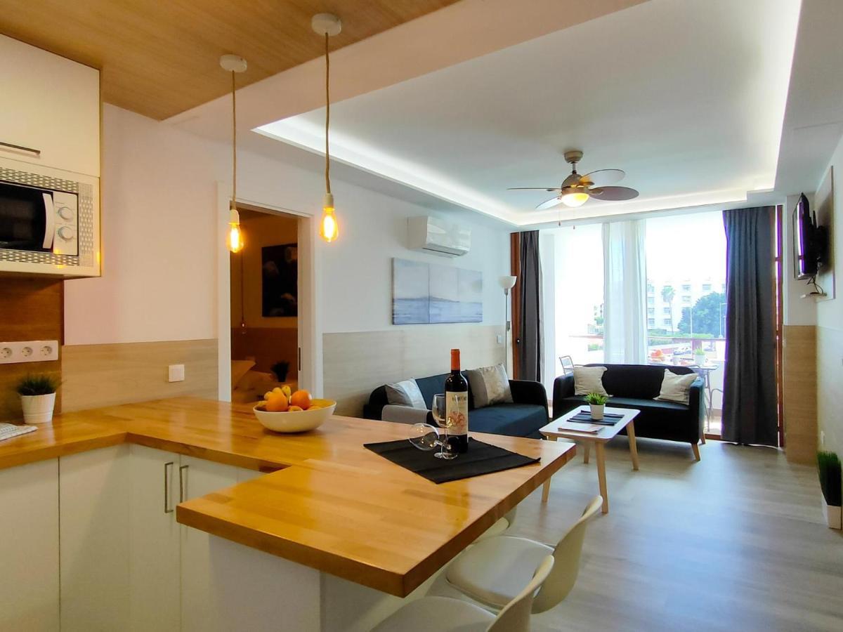 Stylish Friendly Holiday Home Playa del Ingles  Bagian luar foto