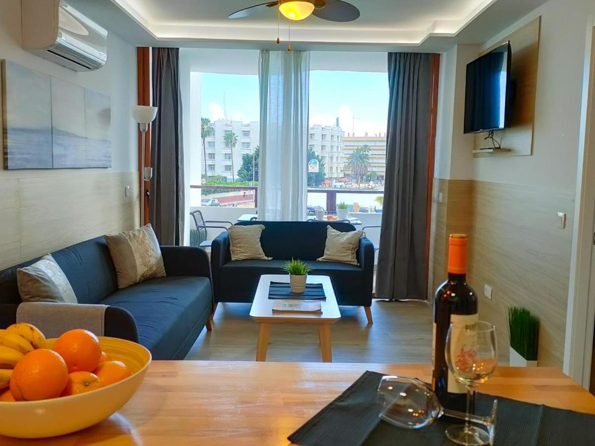 Stylish Friendly Holiday Home Playa del Ingles  Bagian luar foto
